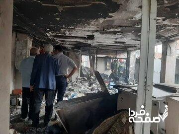 انفجار آبگرمکن مرگبار شد/ عکس