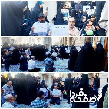 مطالبه عجیب سوپرانقلابیها در مشهد ؛ زنان به ورزشگاه و عروسها وارد حرم نشوند/ عکاسی مراسم عروسی در حرم امام رضا (ع)ممنوع شد؟