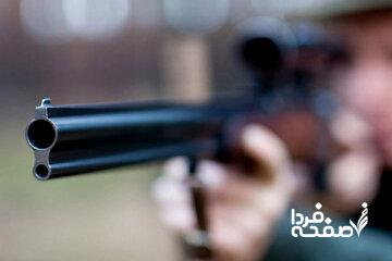 زخمی شدن فرمانده یگان و ۲ مامور منابع طبیعی در تیراندازی قاچاقچیان/ عکس