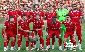 دزدی باشگاه پرسپولیس از بارسلونا +عکس