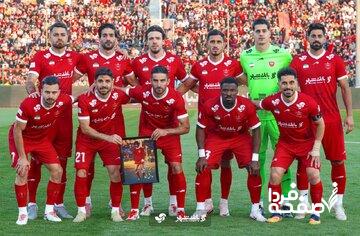 دزدی باشگاه پرسپولیس از بارسلونا +عکس