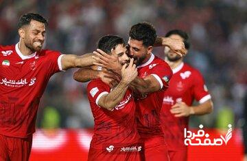 عکس| جدول لیگ برتر پس از برد پرسپولیس