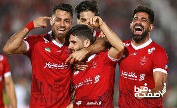 پرسپولیس در آبان‌ماه به تراکتور نمی‌بازد