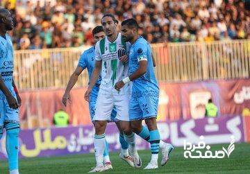 پیروزی چادرملو و ملوان مقابل حریفان و توقف آلومینیوم