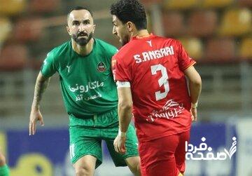 شکست غیرمنتظره فولاد مقابل شمس آذر انتهای جدولی در اهواز