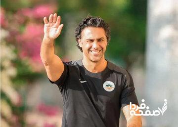 فرهاد مجیدی در صف اخراج قرار گرفت