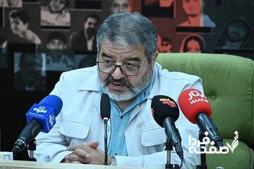 سردار جلالی: شهرهای موشکی، قدرت ایران را به صهیونیستها تحمیل کرد/ شهید حاجی زاده به موضوع پدافند غیرعامل توجه بیشتری داشت