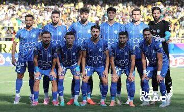 ترکیب احتمالی استقلال مقابل آلومینیوم اراک