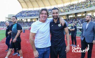 ساپینتو: برای سومین برد پیاپی به مصاف آلومینیوم میرویم