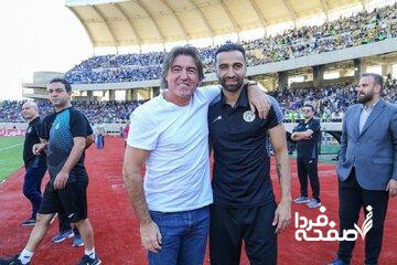 ساپینتو: برای سومین برد پیاپی به مصاف آلومینیوم می‌رویم