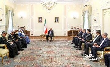 پزشکیان در دیدار با وزیر کشور عمان: تهران و مسقط الگوی عقلانیت و دوستی در منطقهاند