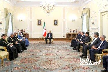 پزشکیان در دیدار با وزیر کشور عمان: تهران و مسقط الگوی عقلانیت و دوستی در منطقهاند
