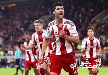 مهدی طارمی؛ دربیباز ترین دربیباز!
