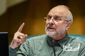 دفاع قالیباف از قیمت ۱۳۰ هزار تومانی مرغ/ چرا در بازار مرغ سالم دیده نمیشود و اکثرا قطعه قطعه شده است؟