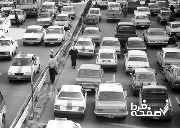 واردات خودرو دست دانشجوها افتاد! +عکس