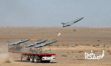 این پهپاد ایرانی  مخفیانه به قلب اسرائیل نفوذ میکند/ ویژگی های منحصر به فرد «آرش»