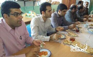 صرف صبحانه در ساعات اداری ممنوع است