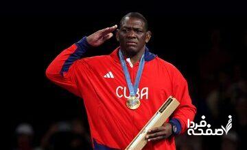 صحبتهای جالب ابراسطوره کشتی جهان درباره ایرانی ها