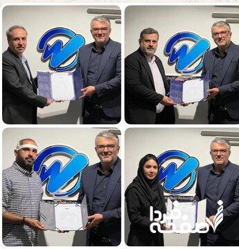 برگزاری جلسه هیأت رئیسه انجمن کرلینگ فدراسیون اسکی و ورزش های زمستانی