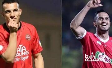 جنگ آقای گل‌ها در حد تیم‌ملی