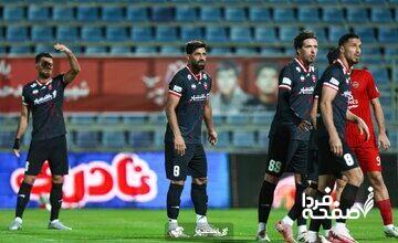 جدول لیگ برتر پس از دیدار پرسپولیس و تراکتور/ استقلال دیگر صدرنشین نیست