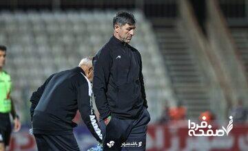 باقری: می‌دانستیم تراکتور چطور بازی می‌کند و براساس آن تمرین کردیم/ امیدوارم با آمدن اوسمار شرایط تیم عوض شود