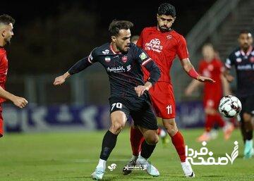 ستاره پرسپولیس دیگر نمی‌درخشد