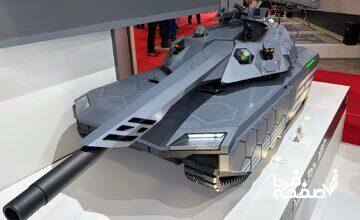 تانک یا بمب‌افکن؟ / رونمایی از سلاحی جدید با طراحی «نامرئی» B-۲۱