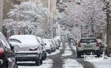 پیشبینی بارش برف در این استان