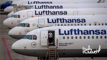 برقراری پرواز مستقیم تهران _ وین از دوشنبه