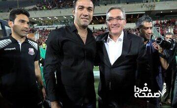 عکس| استوری احساسی جواد نکونام برای برانکو!