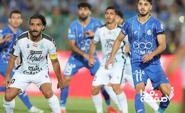 موفقیت استقلال مهم است، نه گل زدن من