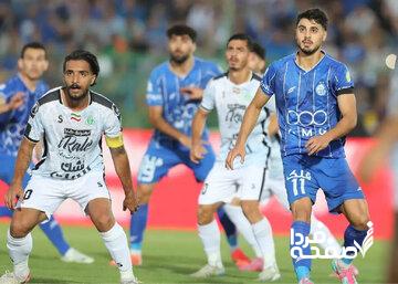 موفقیت استقلال مهم است، نه گل زدن من