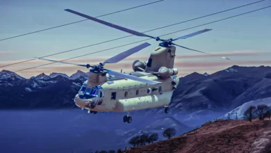 CH-47 Chinook