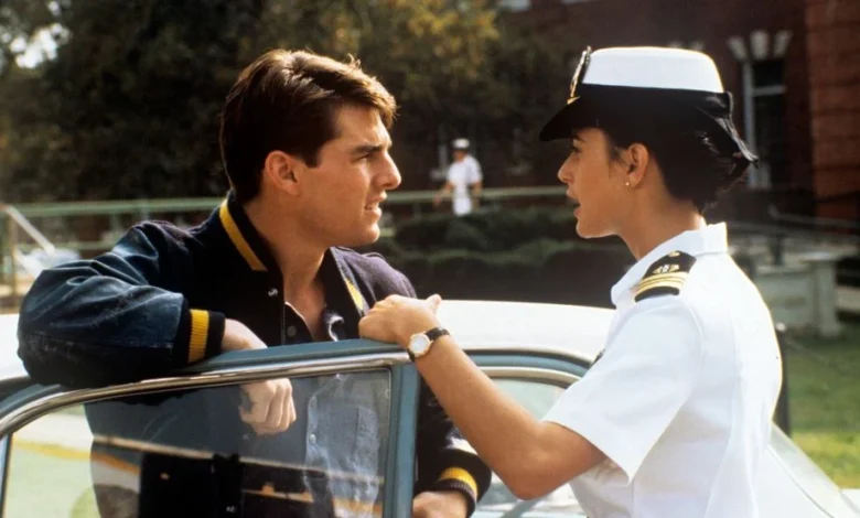 دمی مور و تام کروز