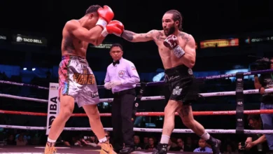 نیکو علی والش و کیتسیاک کلینسون