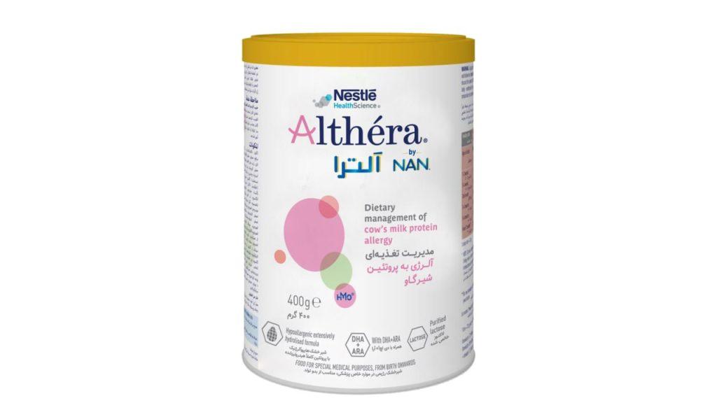 شرکت نستله ایران در جریان برگزاری سومین دوره رویداد آموزشی علمی NEST، از شیرخشک درمانی نان آلترا (NAN Althéra) به طور رسمی در بازار ایران رونمایی کرد.