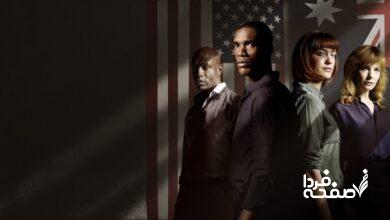 سریال Pine Gap (2018)