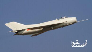 جنگنده Shenyang J-6