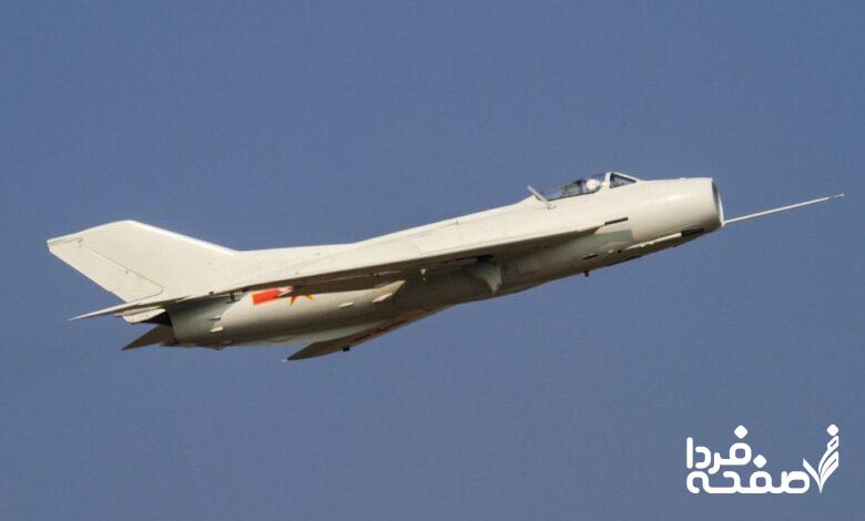 جنگنده Shenyang J-6