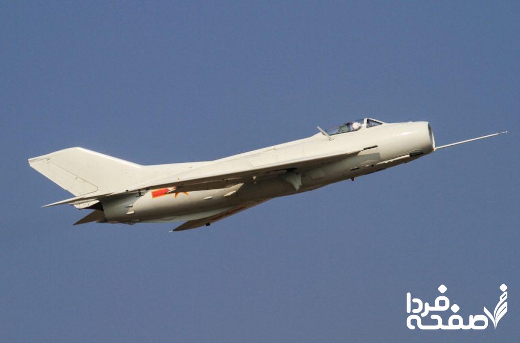 جنگنده Shenyang J-6