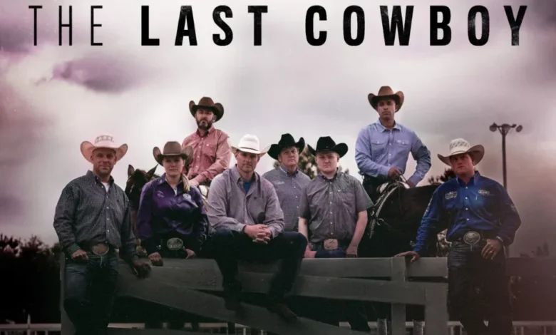 آخرین گاوچران