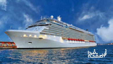 کشتی The MV Piano Land