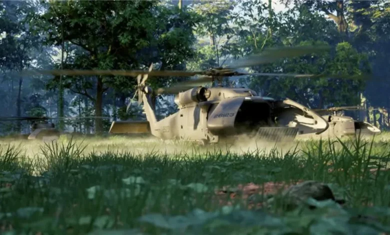 هلیکوپتر U-Hawk