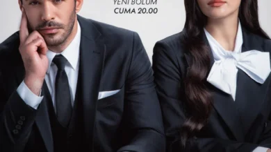 پوستر سریال ترکی عشق و اشک