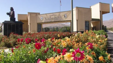 دانشگاه بوعلی سینا همدان
