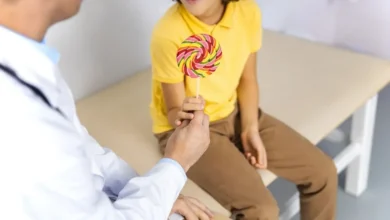 آموزش ایمنی کودک