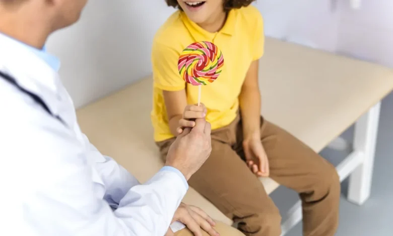 آموزش ایمنی کودک