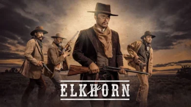سریال وسترن elkhorn