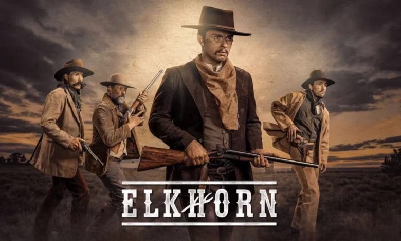 سریال وسترن elkhorn